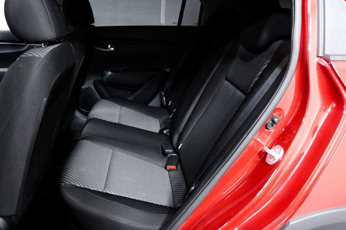 Kia Rio 2018