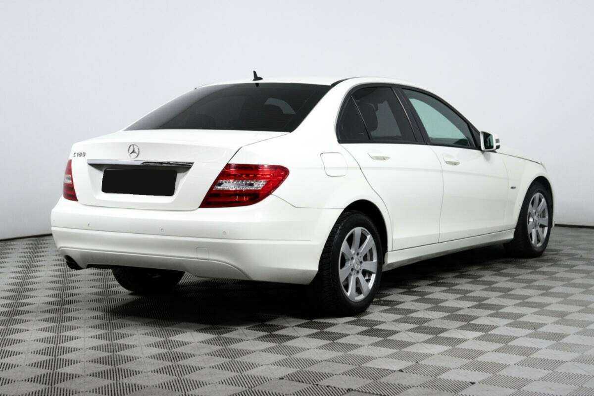 Mercedes-Benz C-Класс