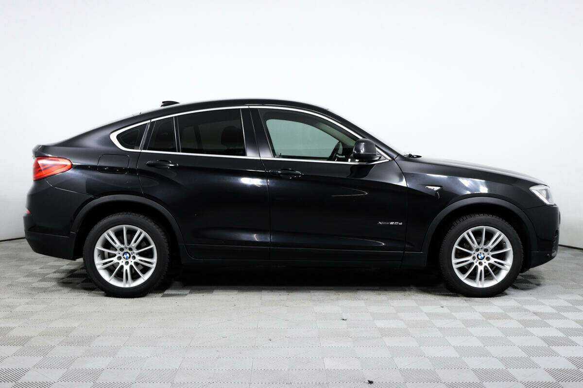 BMW X4