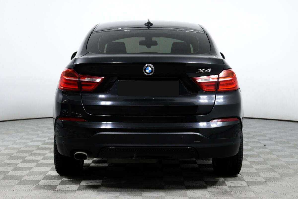 BMW X4