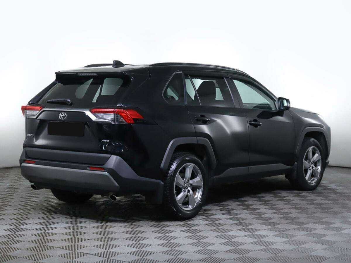 Toyota RAV4 2021