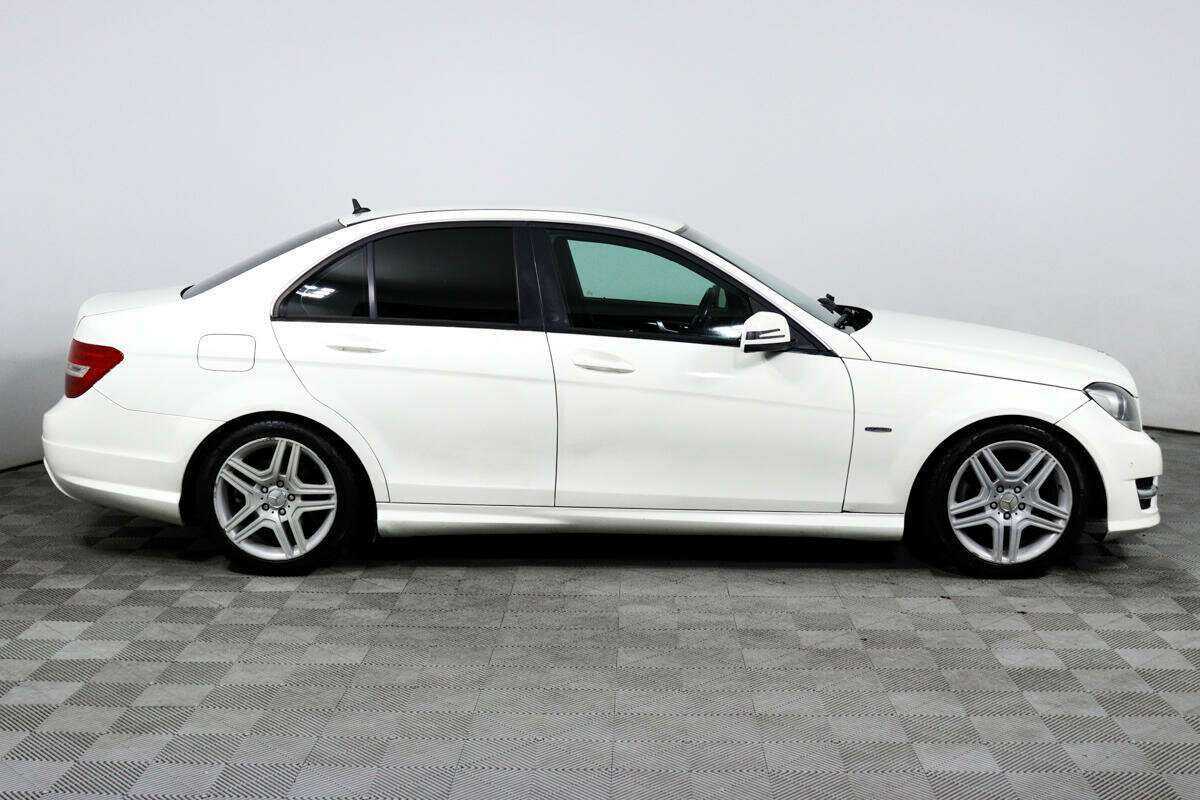 Mercedes-Benz C-Класс