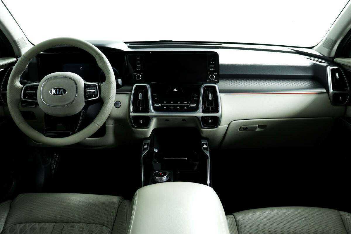 Kia Sorento 2020