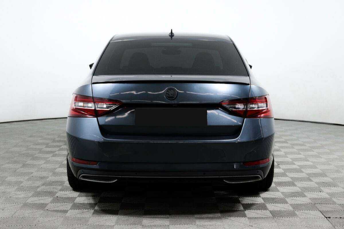 Skoda Superb 2017