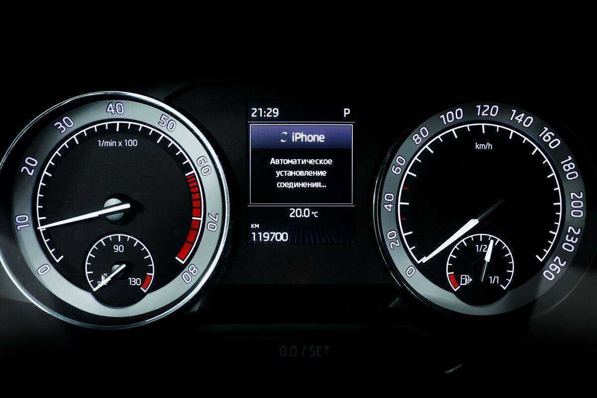 Skoda Superb 2017