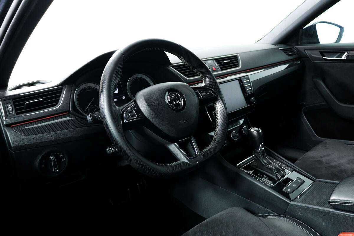 Skoda Superb 2017