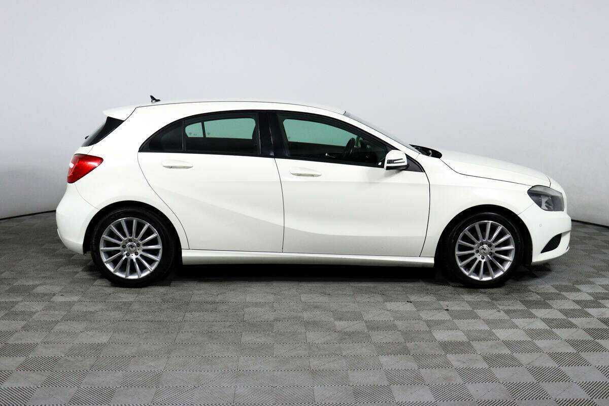 Mercedes-Benz A-Класс
