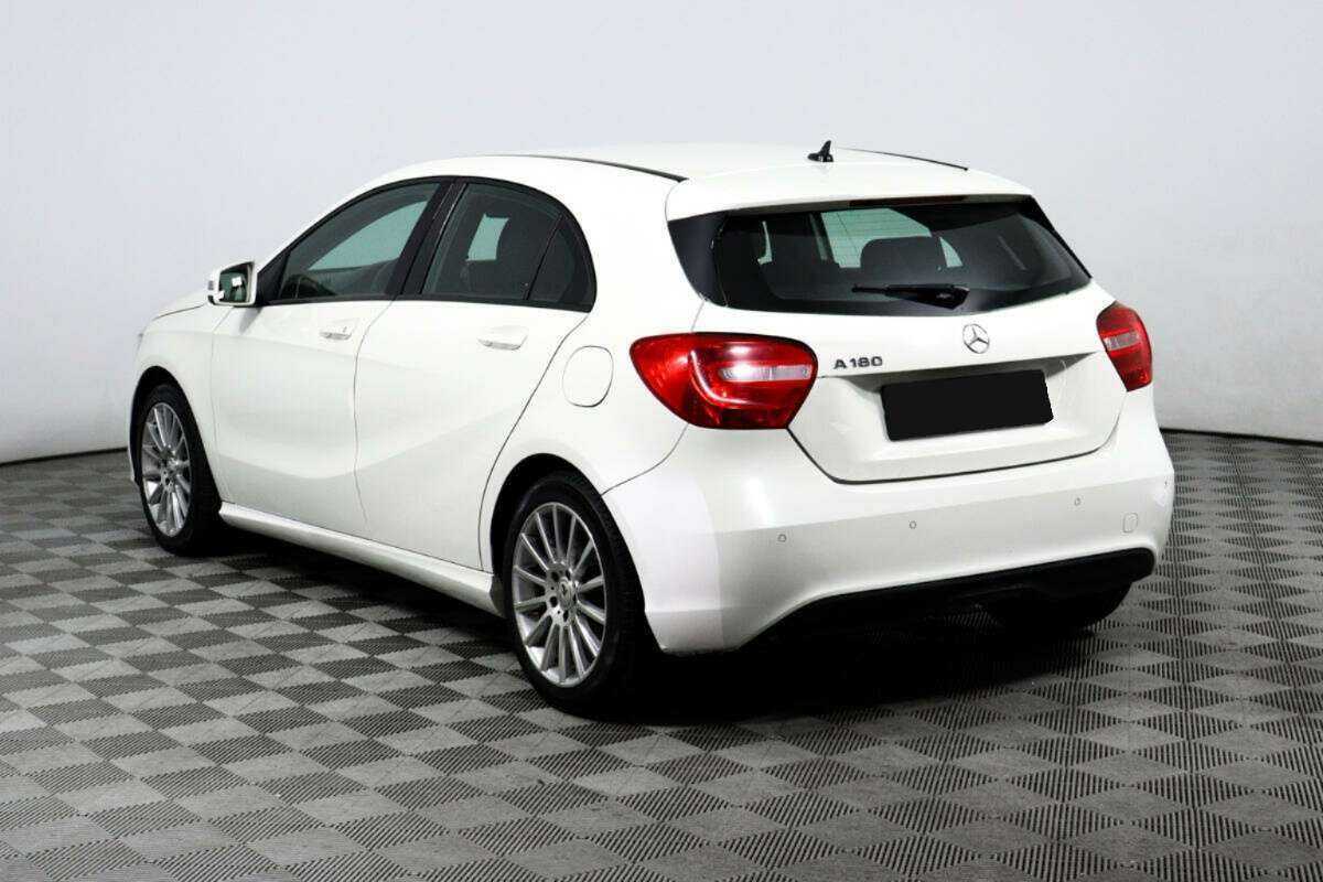 Mercedes-Benz A-Класс