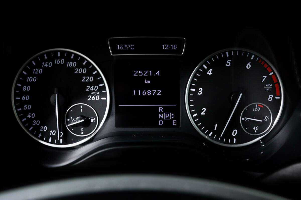 Mercedes-Benz A-Класс 2014