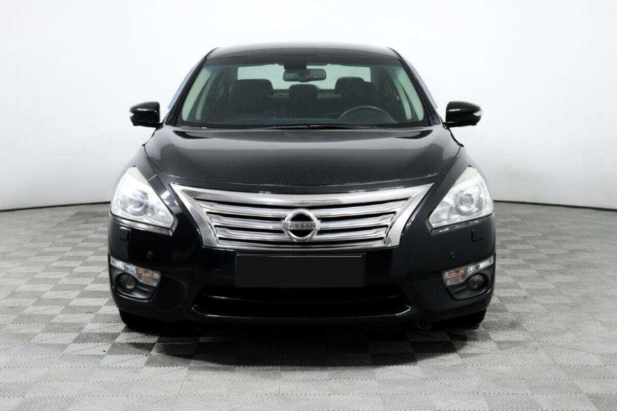 Nissan Teana 2015