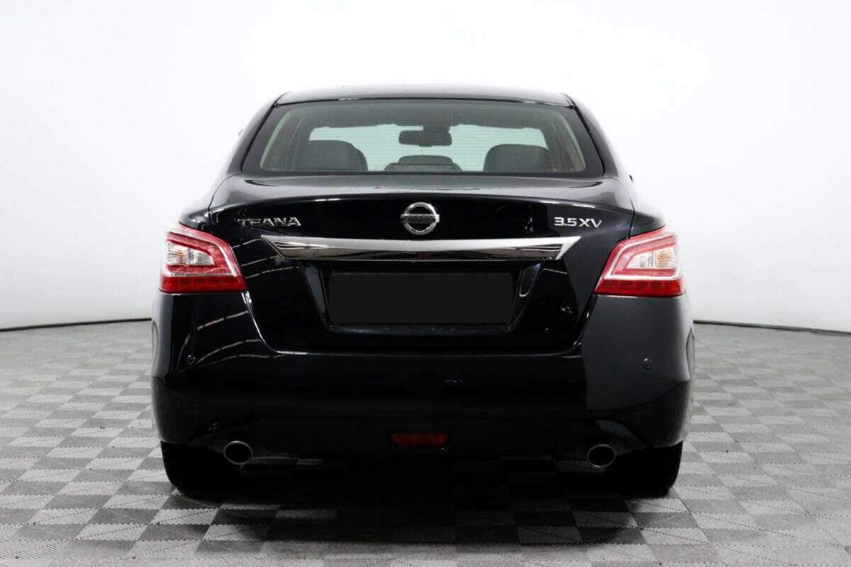 Nissan Teana 2015