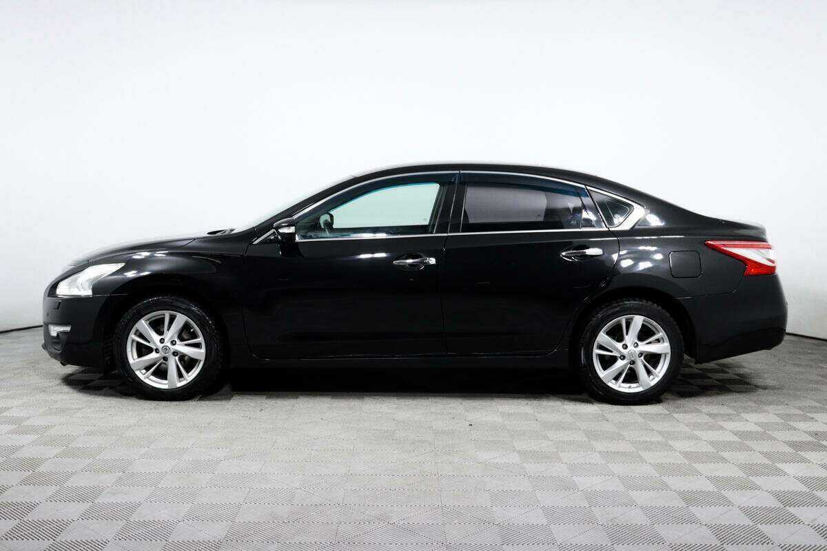 Nissan Teana 2015