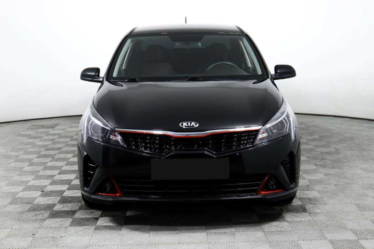 Kia Rio 2020