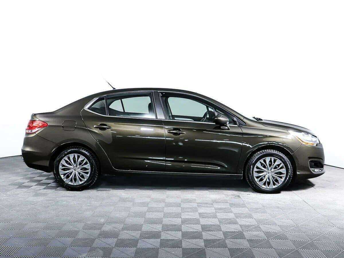 Citroen C4 2016