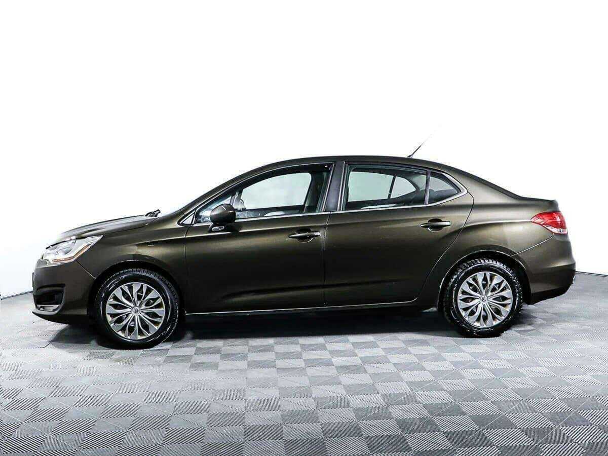 Citroen C4 2016