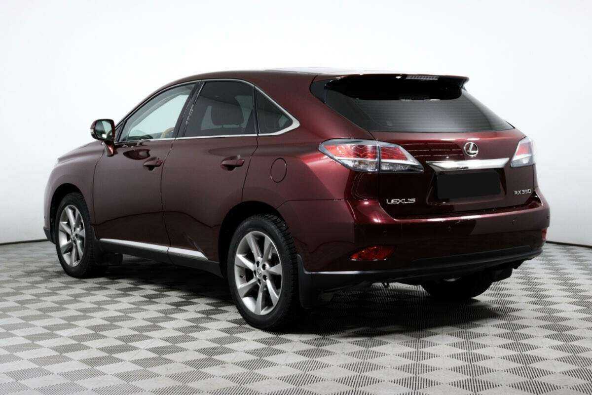 Lexus RX 2013