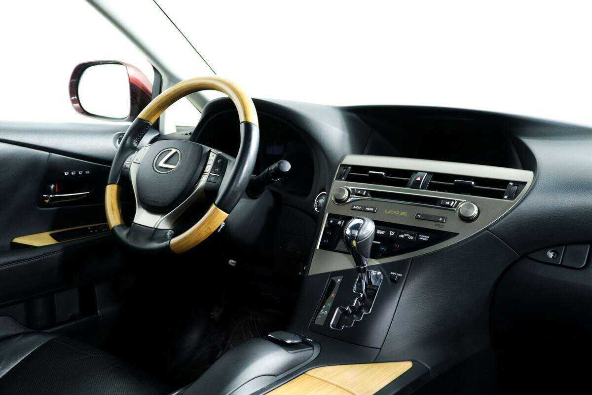 Lexus RX 2013