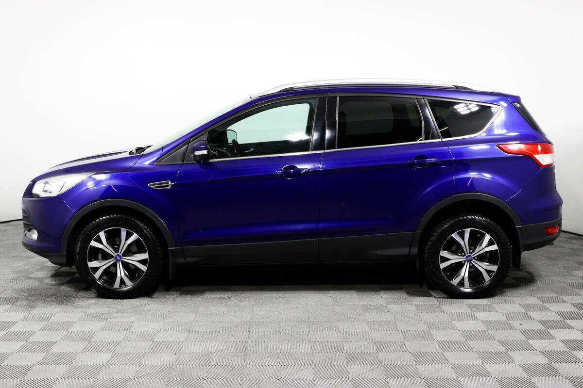 Ford Kuga 2015