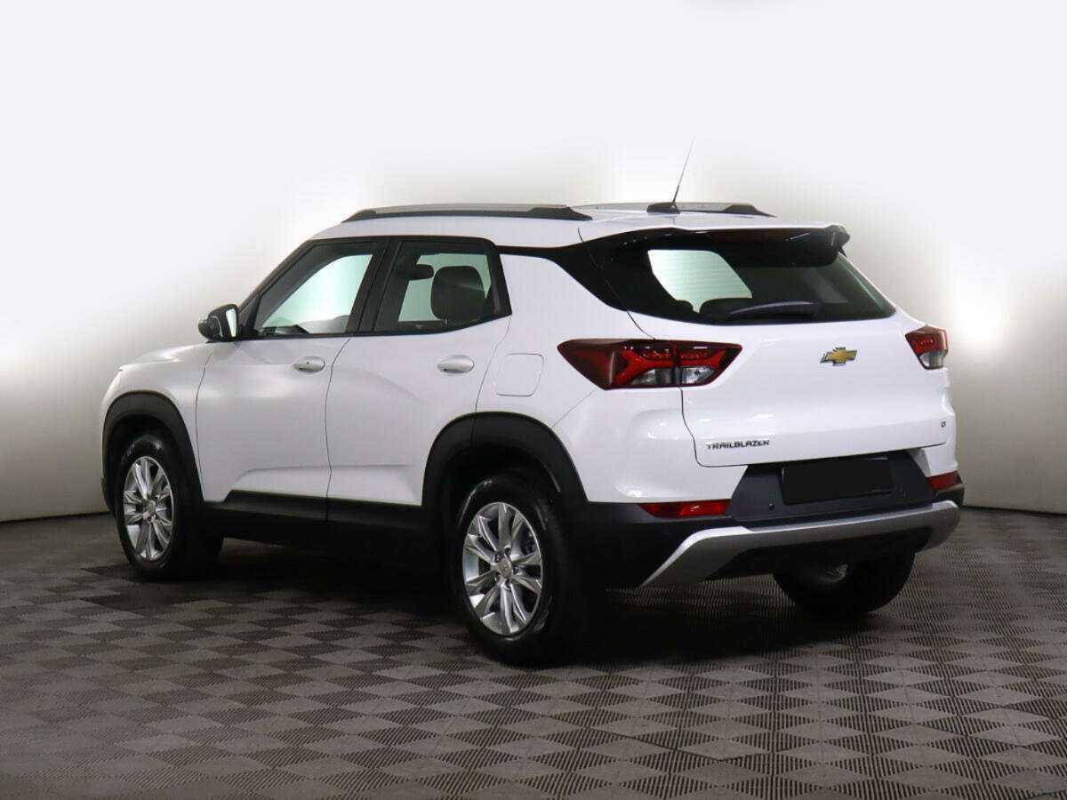 Chevrolet TrailBlazer