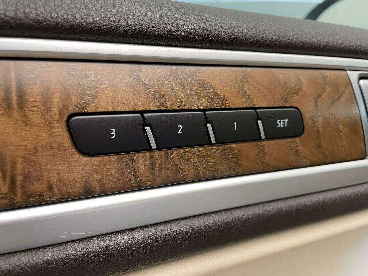 Volkswagen Touareg 2015