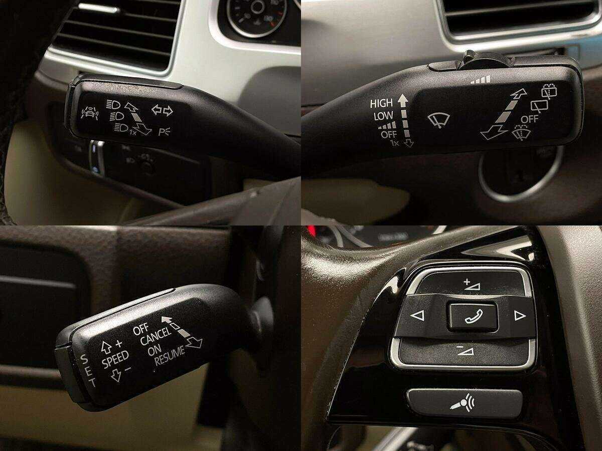 Volkswagen Touareg 2015
