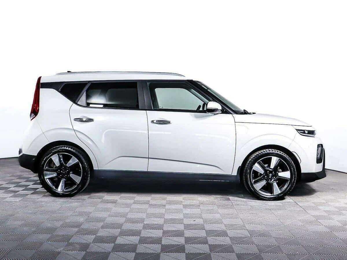 Kia Soul 2019