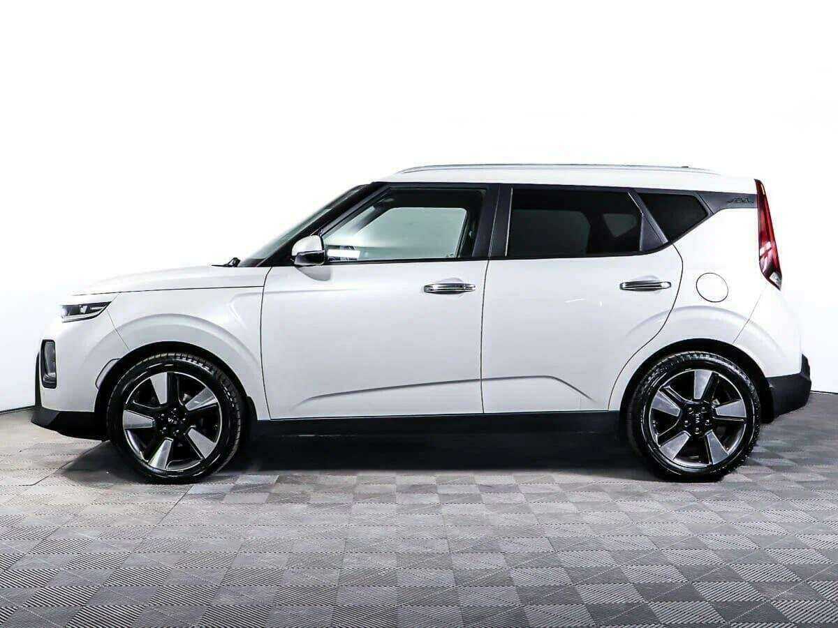 Kia Soul 2019