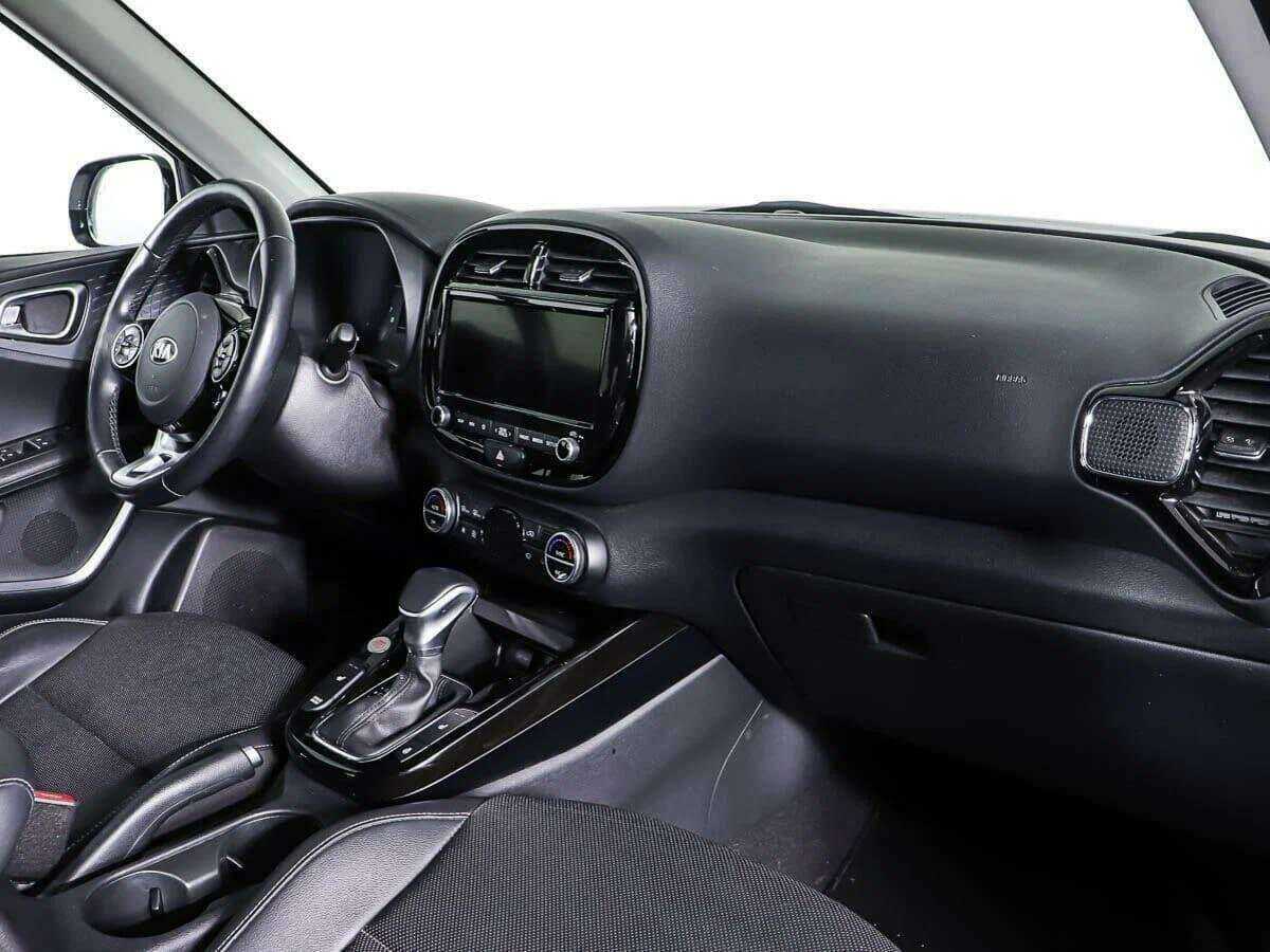 Kia Soul 2019
