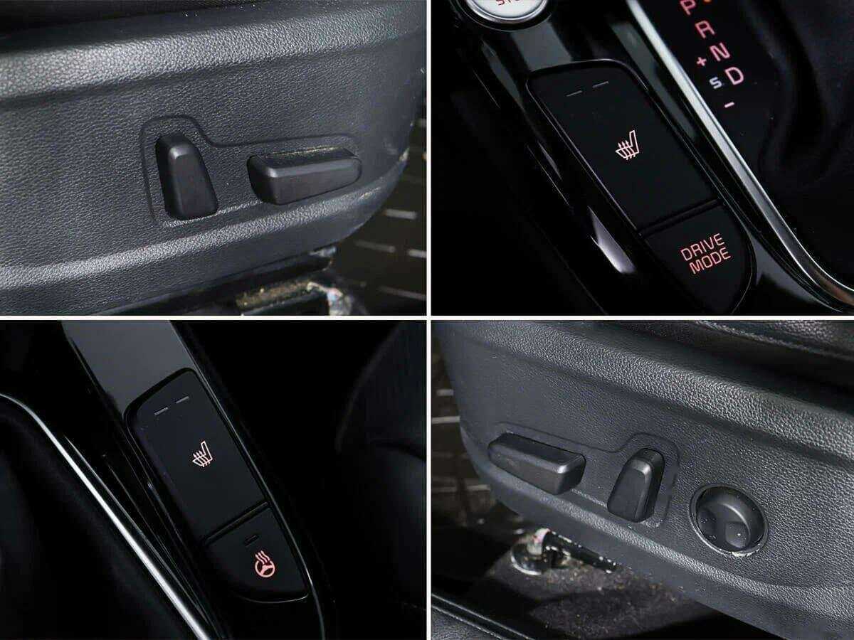 Kia Soul 2019
