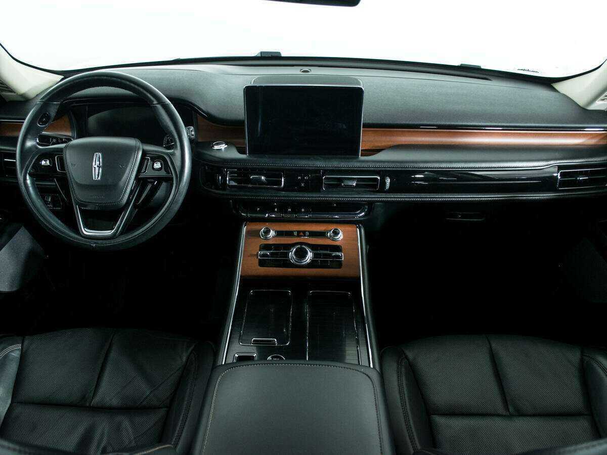 Lincoln Aviator 2020