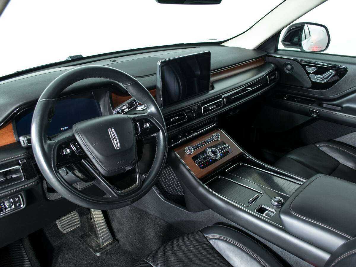 Lincoln Aviator 2020