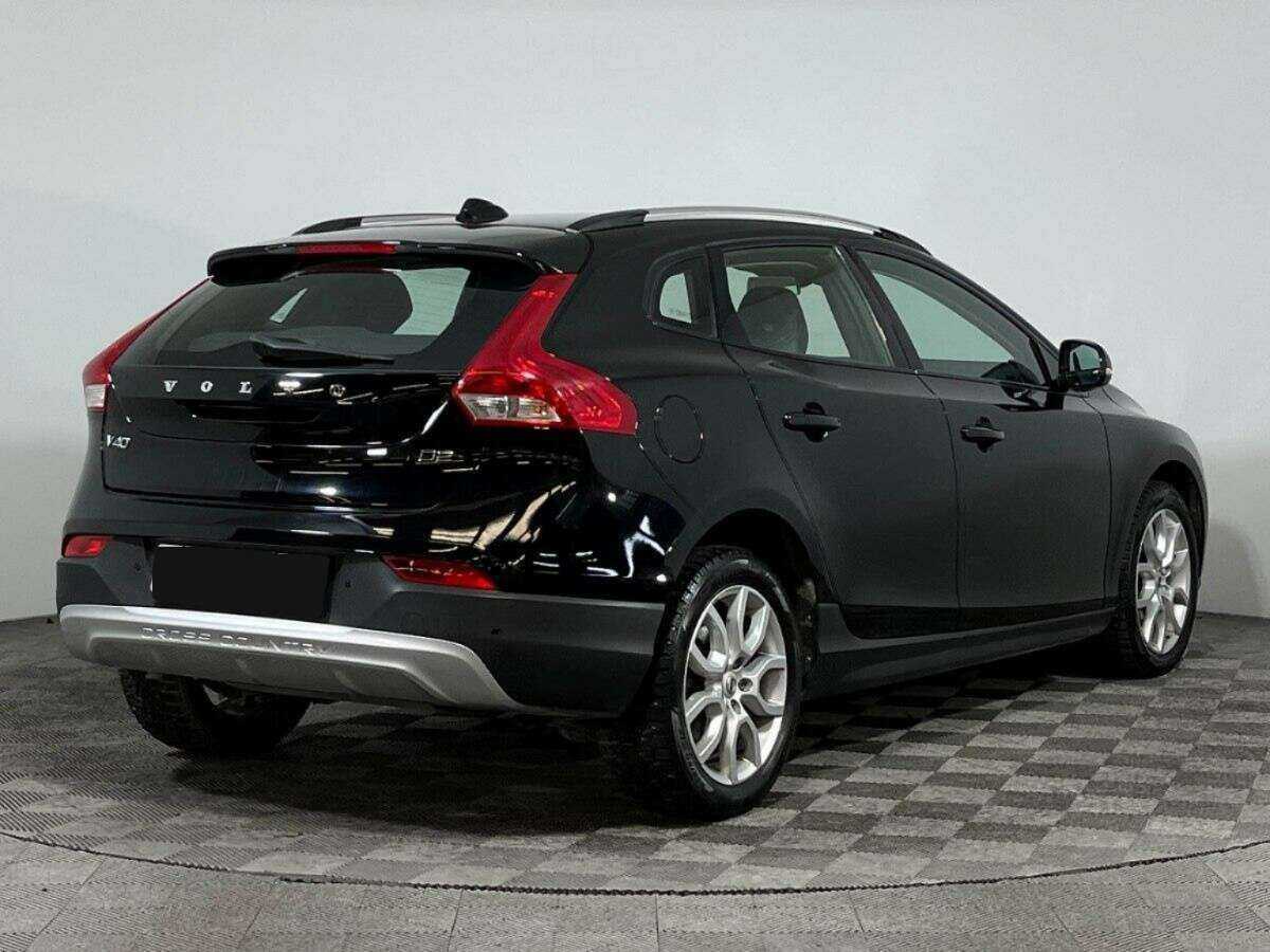 Volvo V40 Cross Country