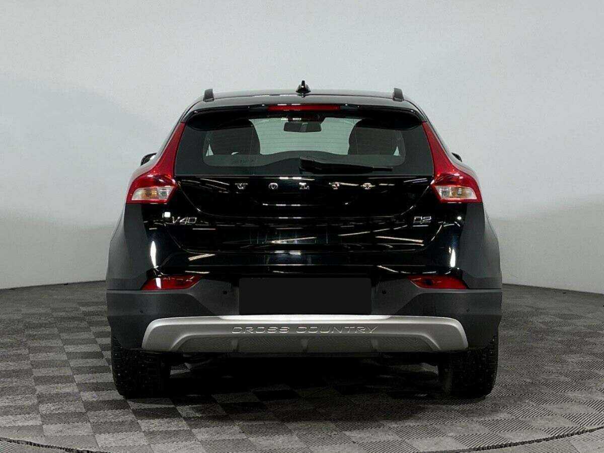 Volvo V40 Cross Country