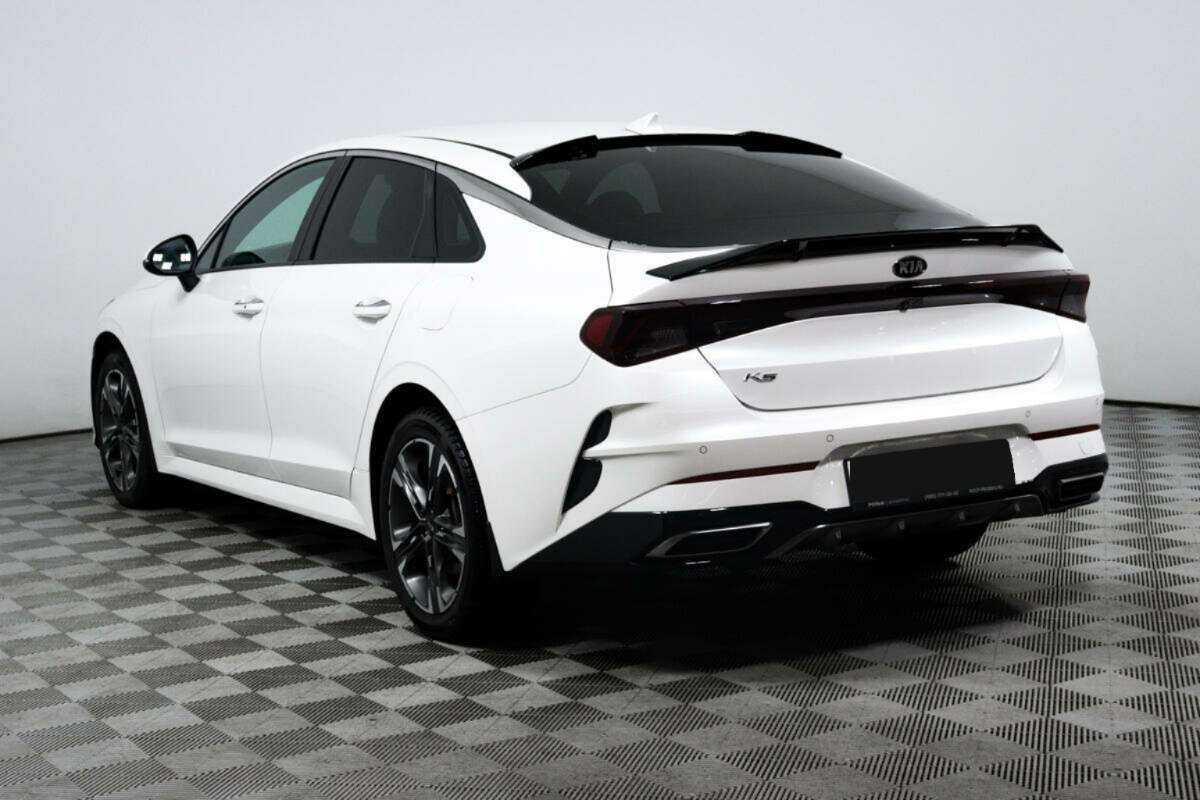 Kia K5 2020