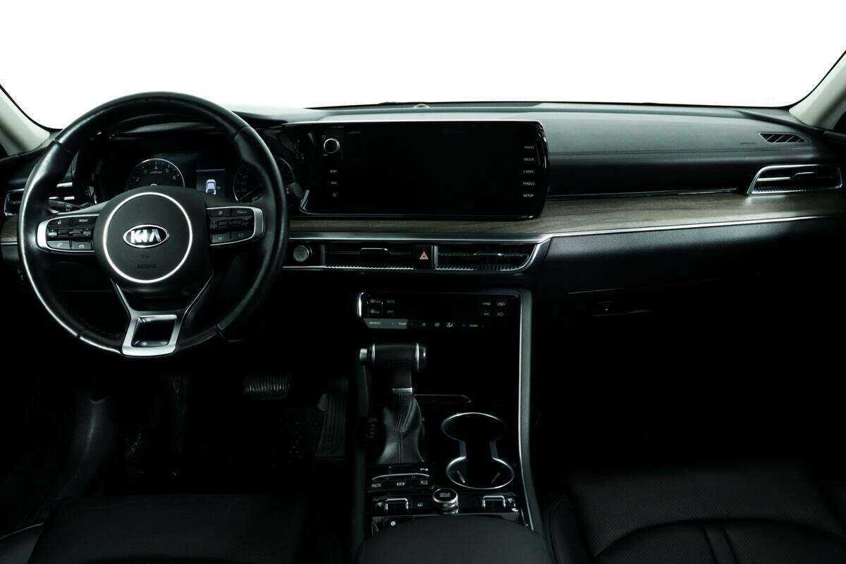 Kia K5 2020
