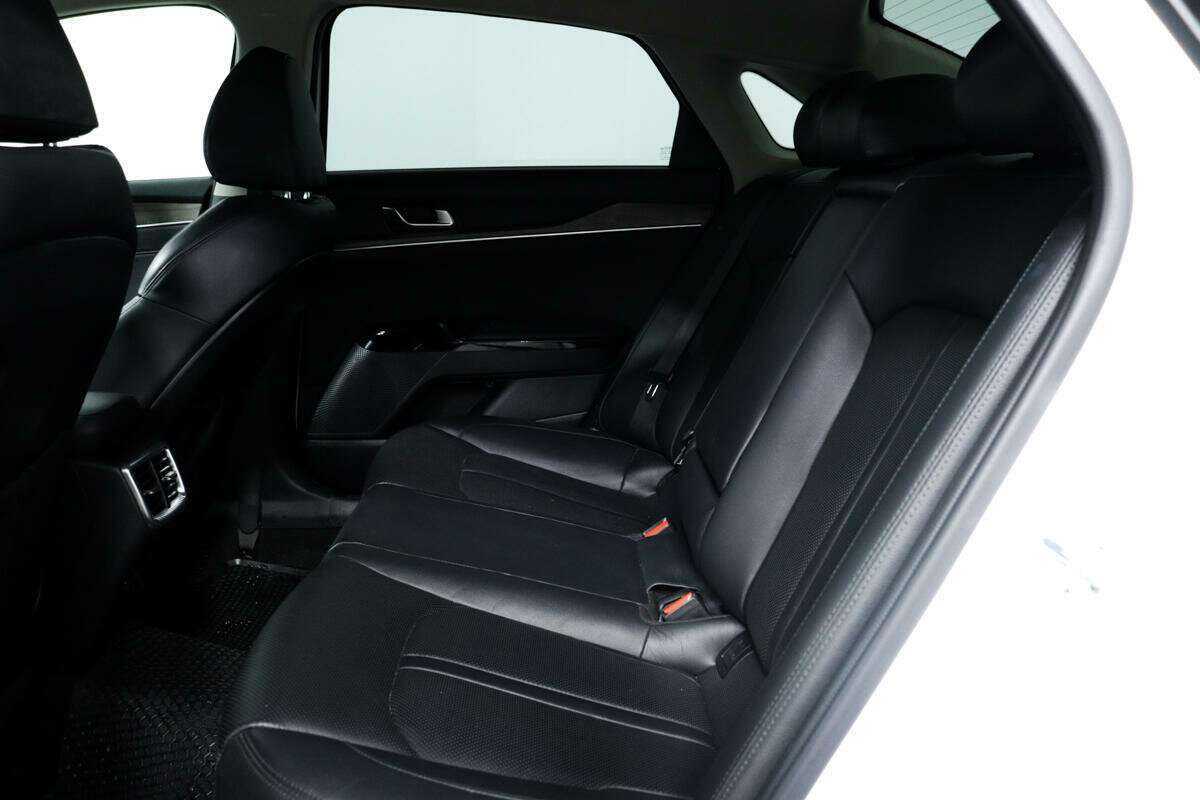 Kia K5 2020