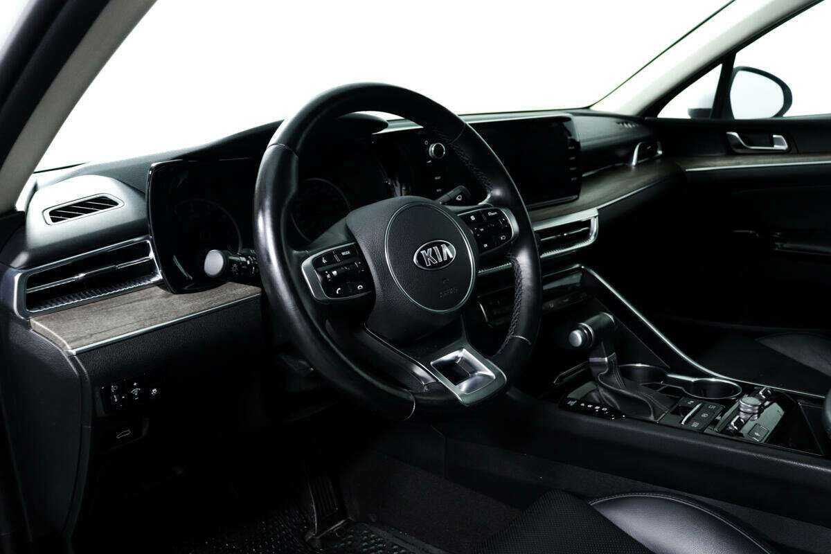Kia K5 2020