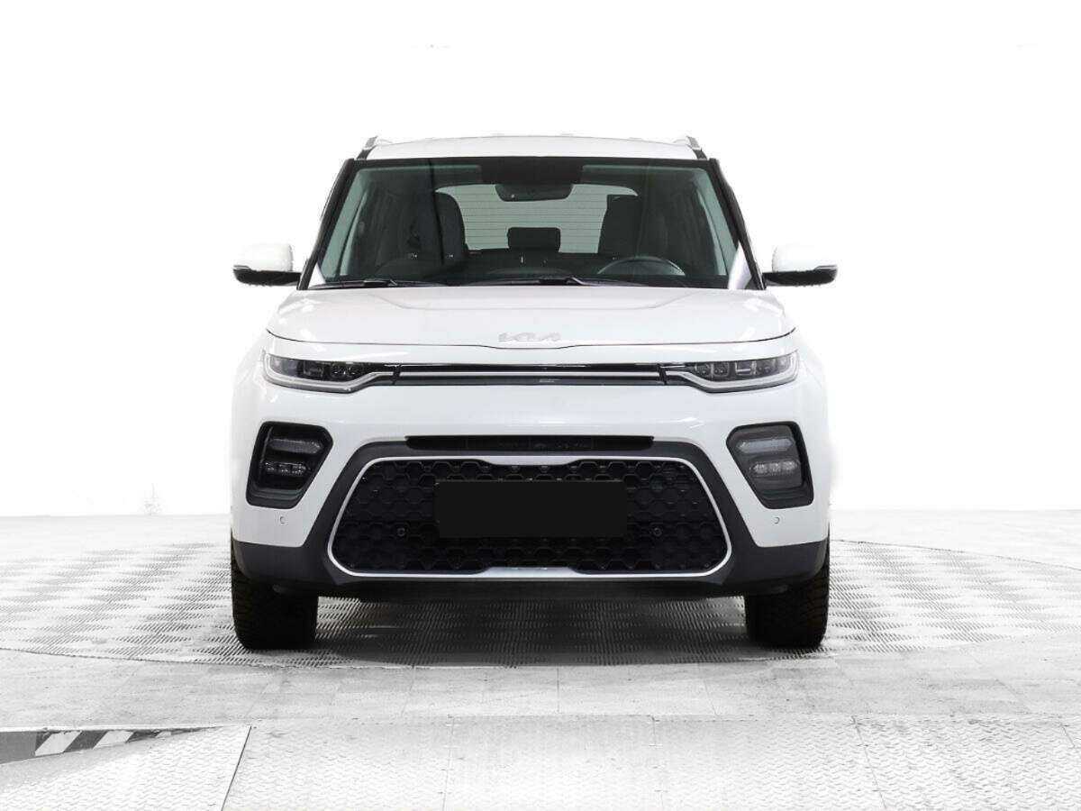 Kia Soul 2022