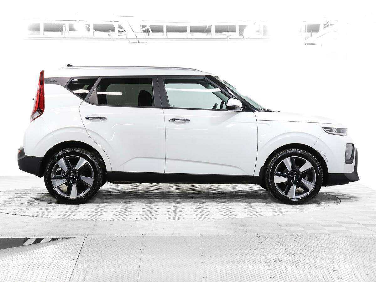 Kia Soul 2022