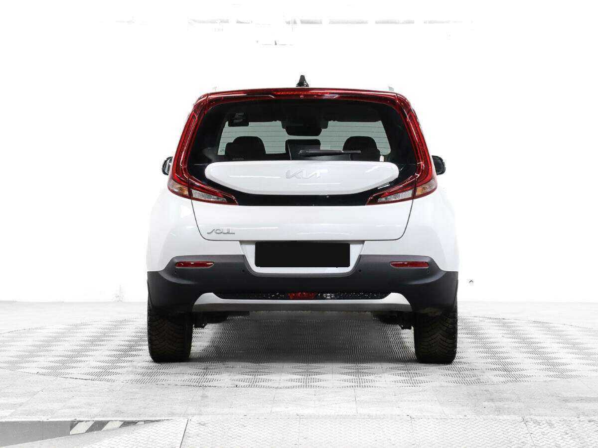 Kia Soul 2022