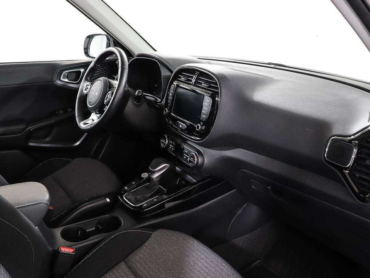 Kia Soul 2022