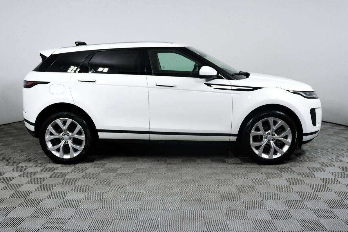 Land Rover Range Rover Evoque 2021