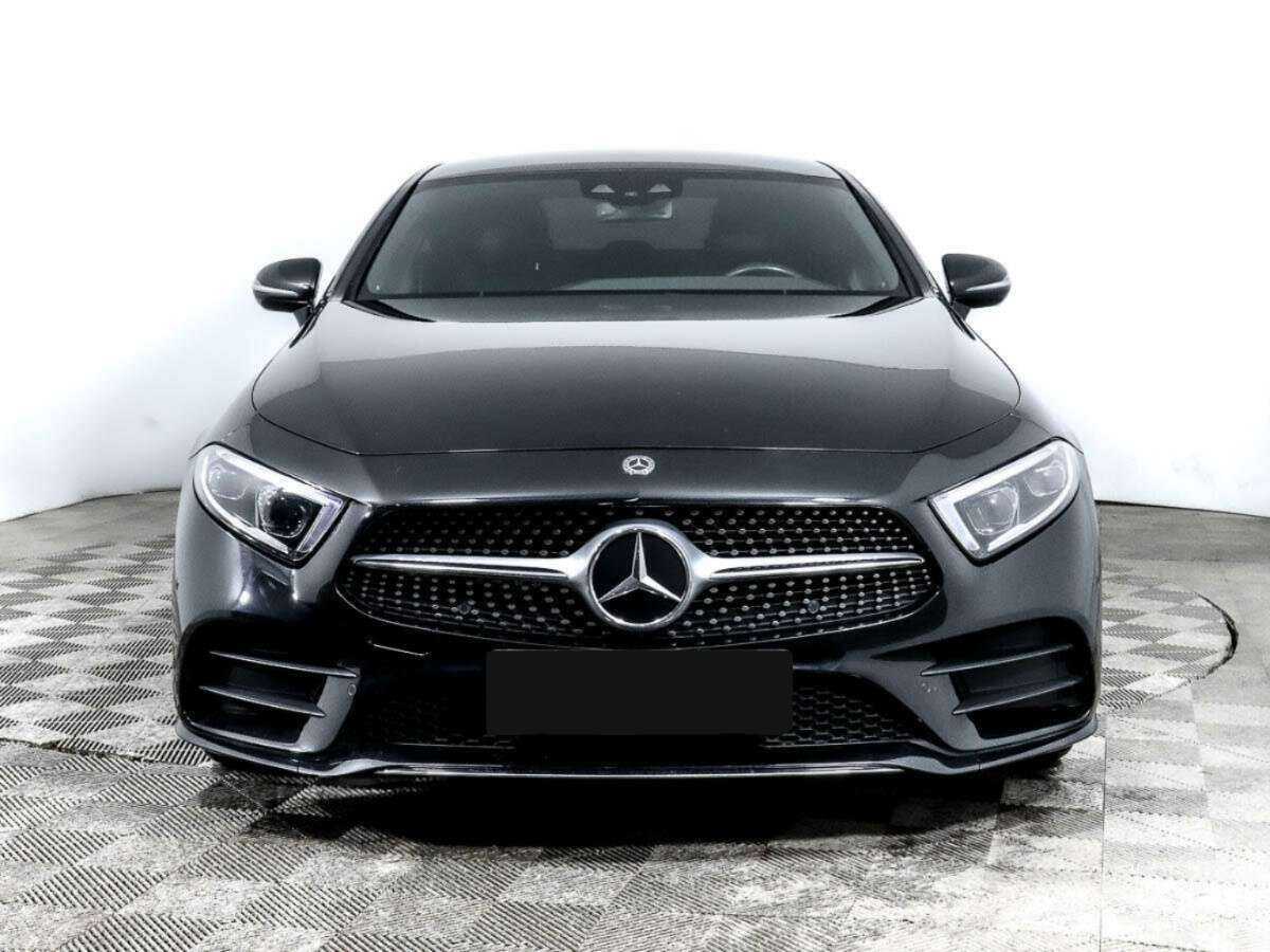 Mercedes-Benz CLS 2018