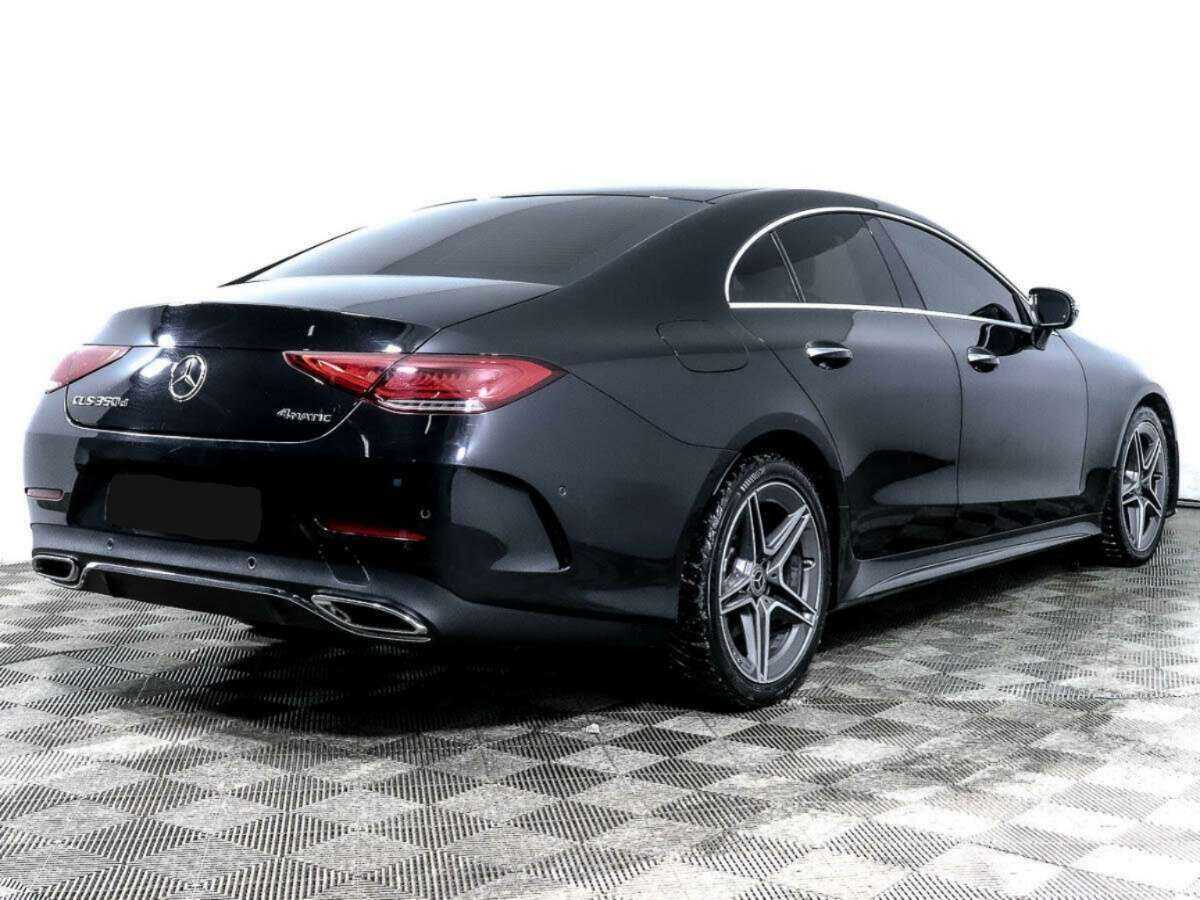 Mercedes-Benz CLS 2018