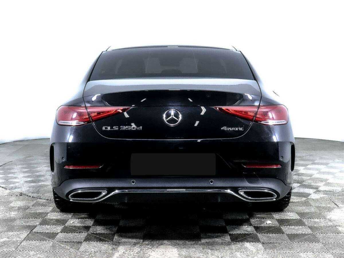 Mercedes-Benz CLS 2018