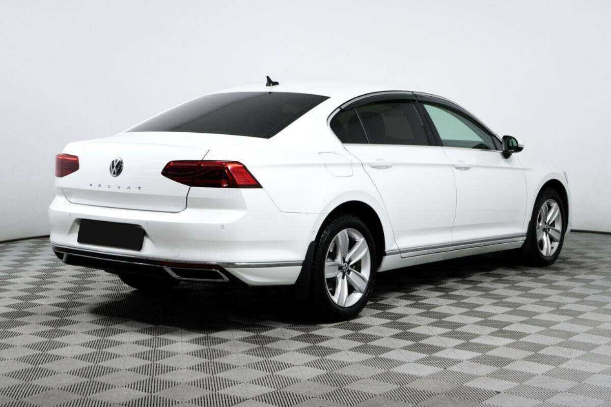 Volkswagen Passat 2020