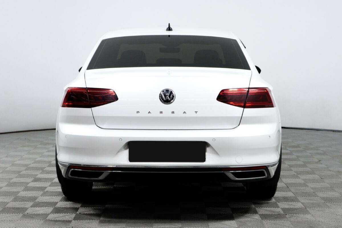 Volkswagen Passat 2020
