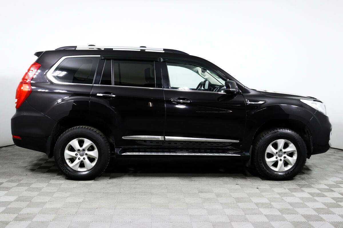 Haval H9 2020