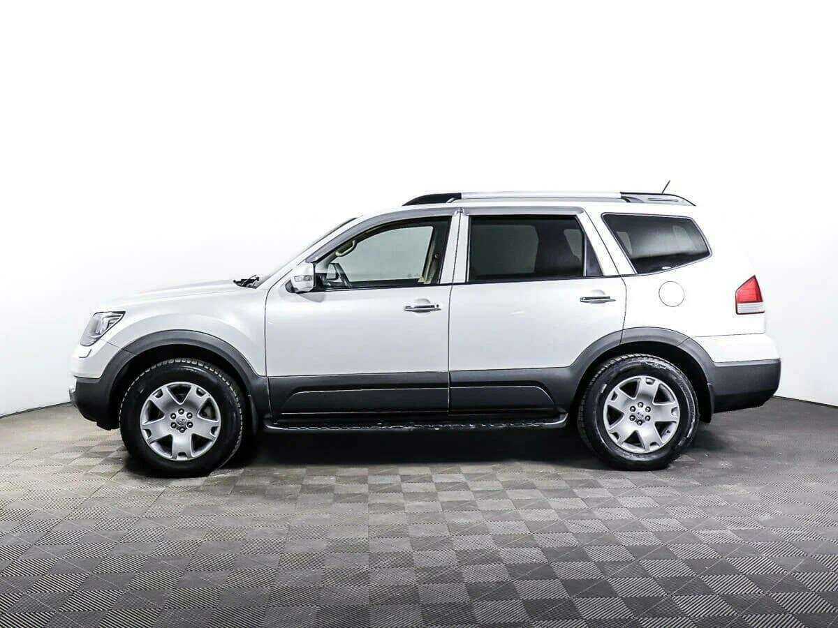 Kia Mohave