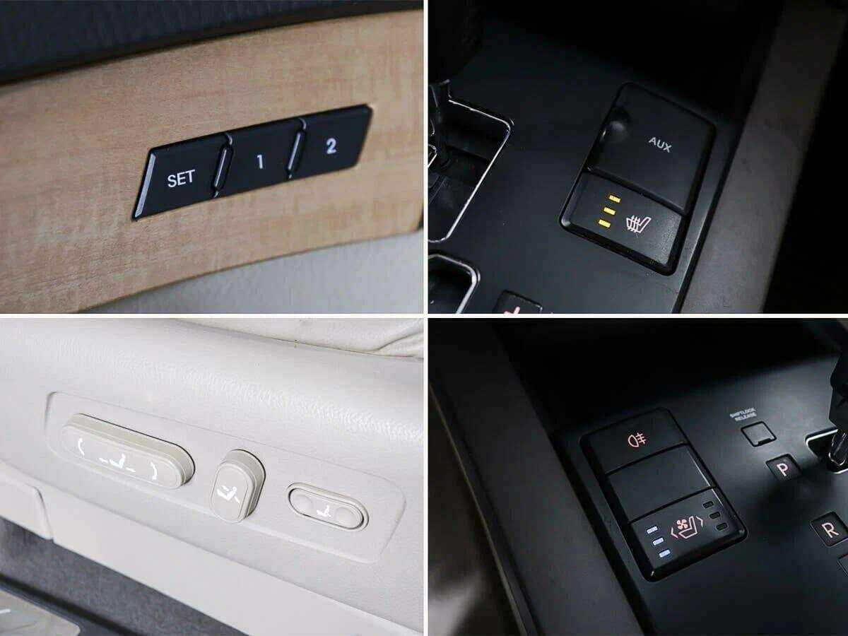 Kia Mohave 2011